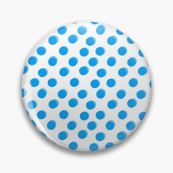 Artikelvorschau, Außerdem können einige Elemente weiß und mit einem blauen 3D-Punkt gestreift sein. entworfen und verkauft von World-of-Maegan.