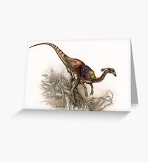 Kinnareemimus Greeting Card