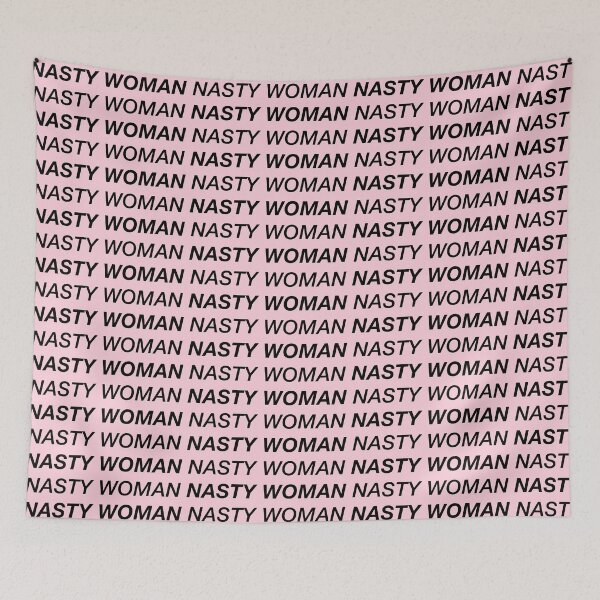 Item preview, Nasty Woman designed and sold by aburgerr.