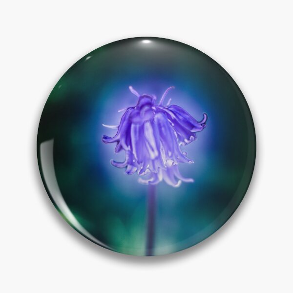 Item preview, Ethereal Bluebell  designed and sold by TheArtChappy.
