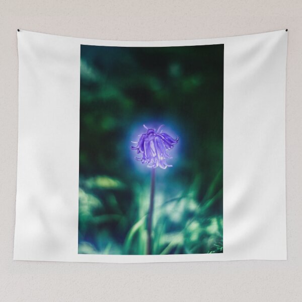 Item preview, Ethereal Bluebell  designed and sold by TheArtChappy.