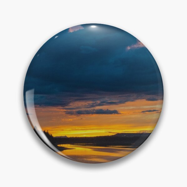 Item preview, Dramatic Sunset designed and sold by CanadianWild418.