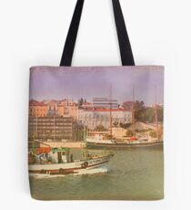 Docks II Tote Bag