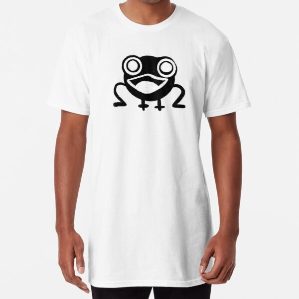 Hop Frog T Shirts Redbubble - cr frog roblox