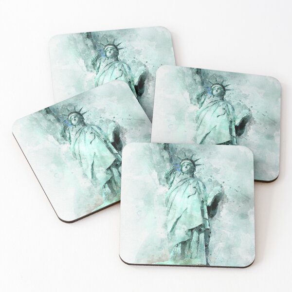 Item preview, Statue of Liberty designed and sold by 2AcesDesign.