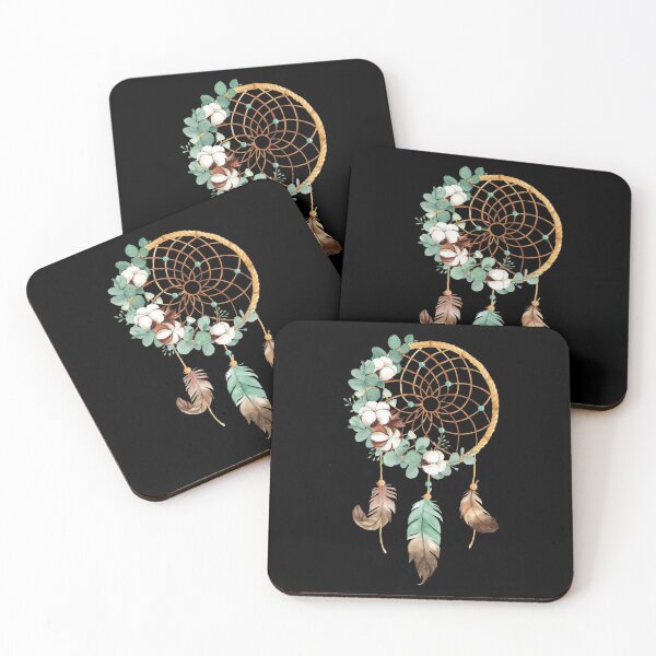Item preview, Boho Dreamcatcher designed and sold by Vector Scout Lab.