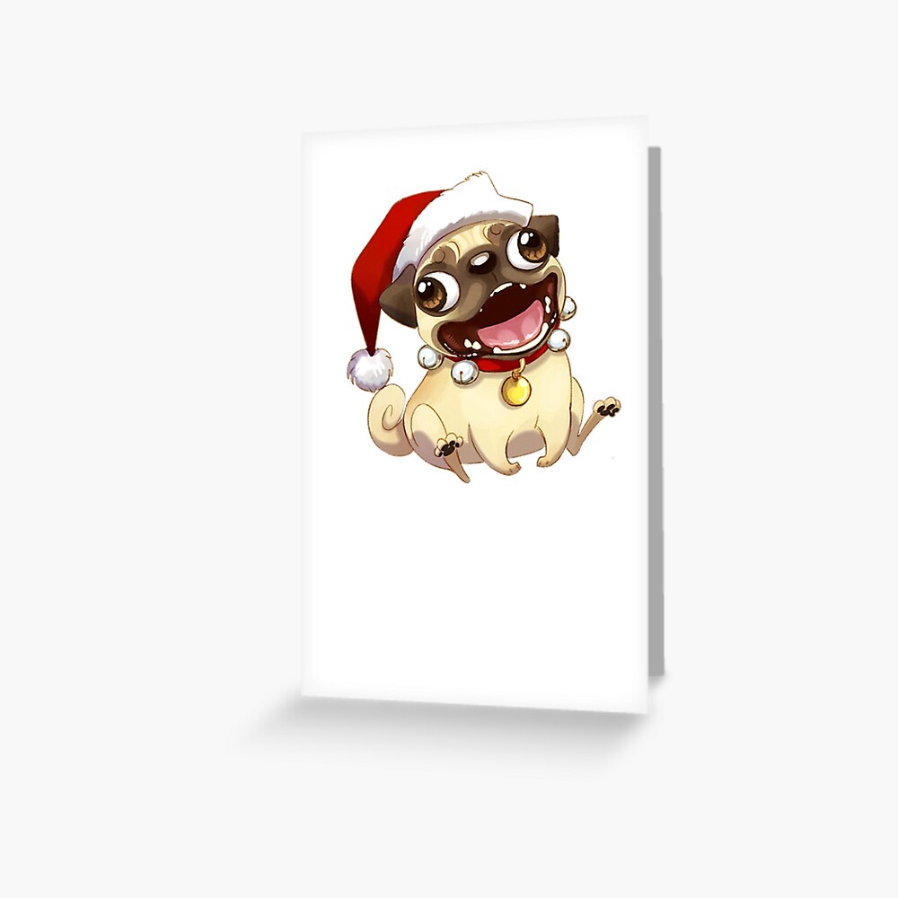 Christmas is coming emoji