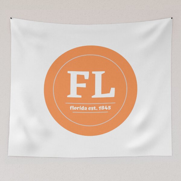 Item preview, florida est. 1845 designed and sold by cgrimpo.
