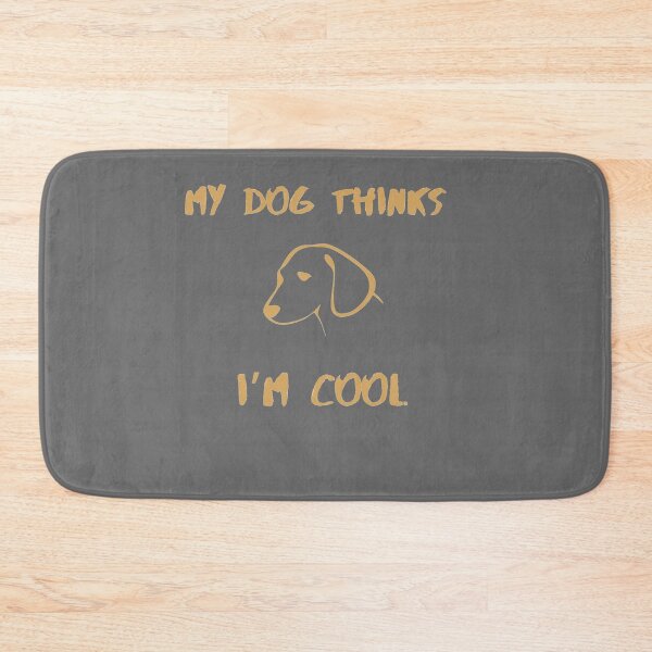 Item preview, Cool dog designed and sold by Monkey204.