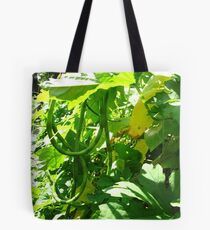 Stop stringing me along Tote Bag