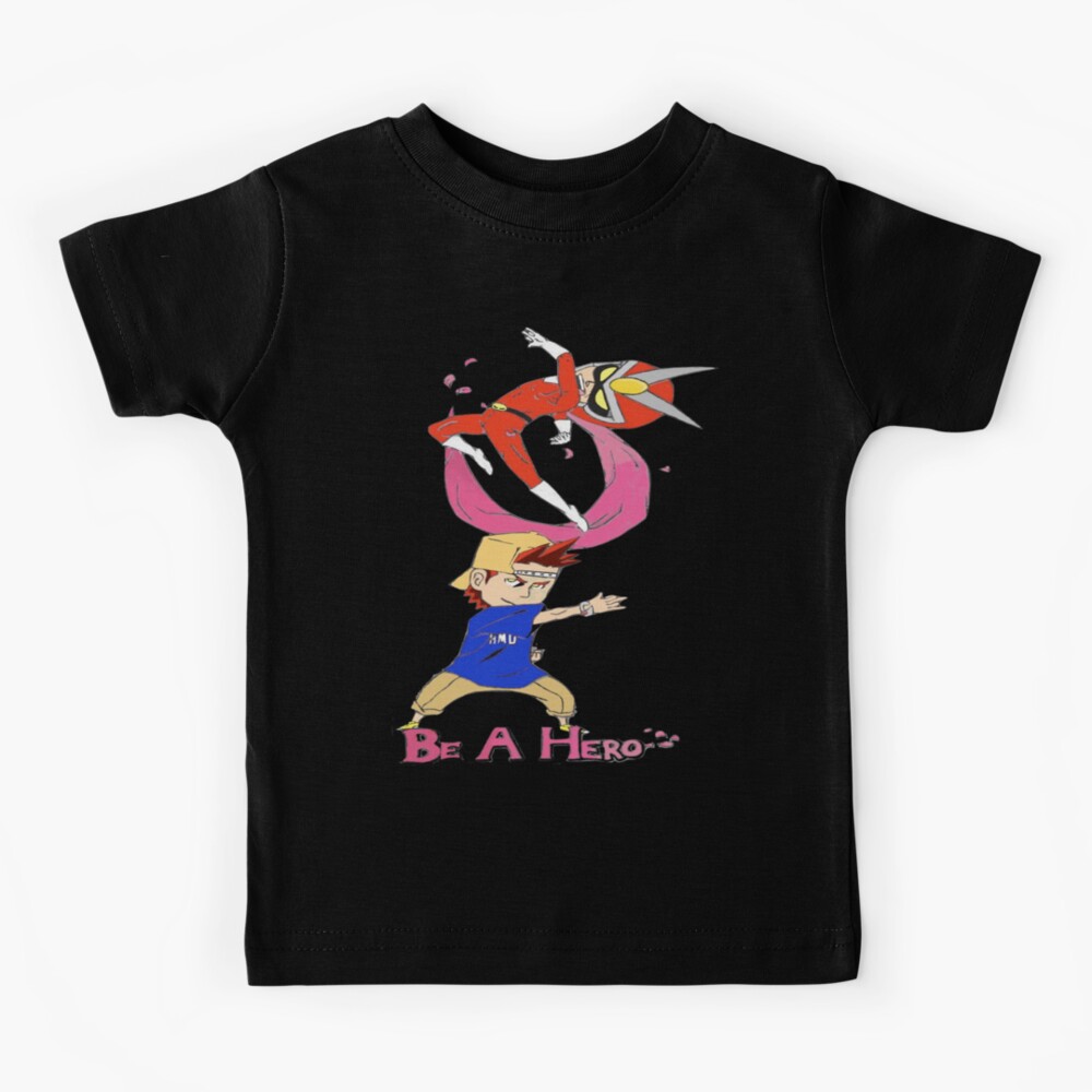 viewtiful joe shirt