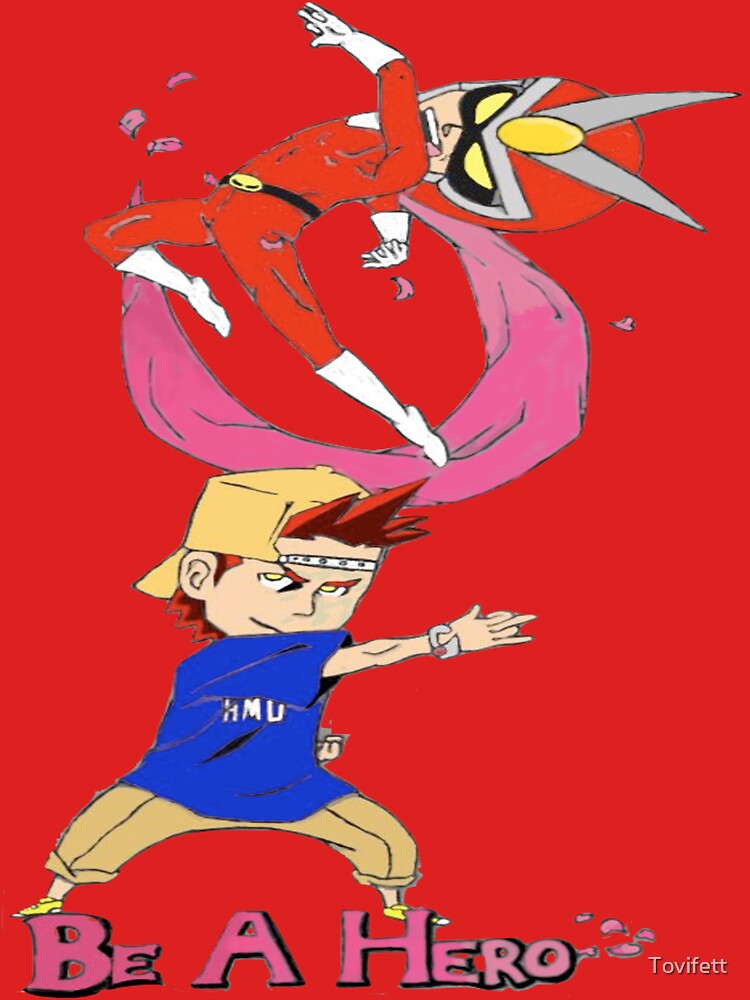 viewtiful joe shirt