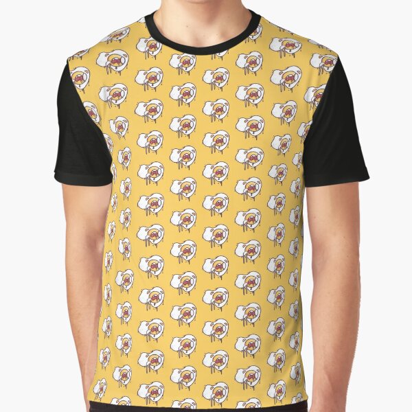 ANGRY EGG  Graphic T-Shirt