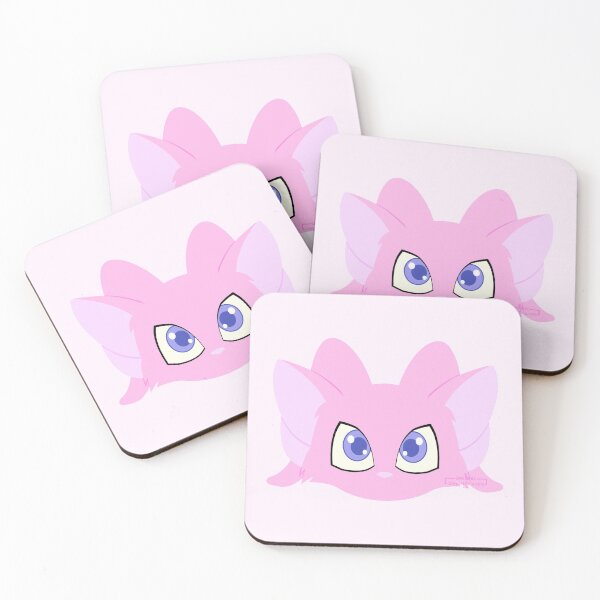Item preview, Minimal Acara (Pink) designed and sold by DeRukoandCO.