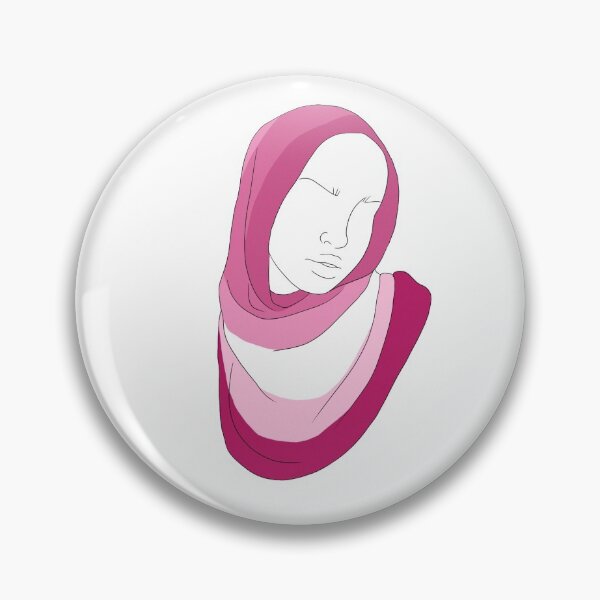 Item preview, Lesbian Pride Hijab designed and sold by itsseja.