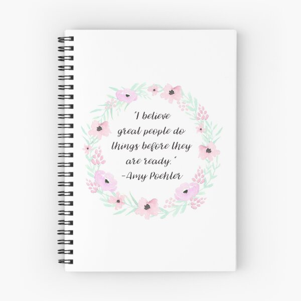 Item preview, amy poehler quote designed and sold by aburgerr.