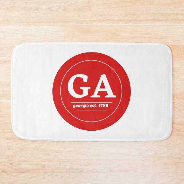 Item preview, georgia est. 1788 designed and sold by cgrimpo.