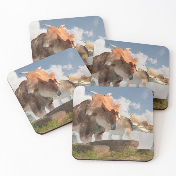 Item preview, Achelousauruses designed and sold by Daniel Eskridge.