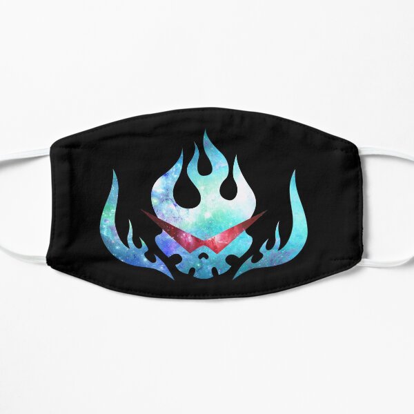 Super Tengen Toppa Gurren Lagann Flag Flat Mask