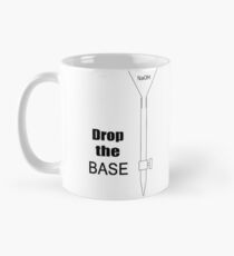 Taza clásica Suelta la BASE