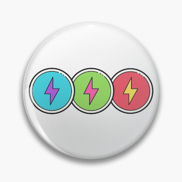 Item preview, lightning strikes trio designed and sold by Life of Kenzie Designs.