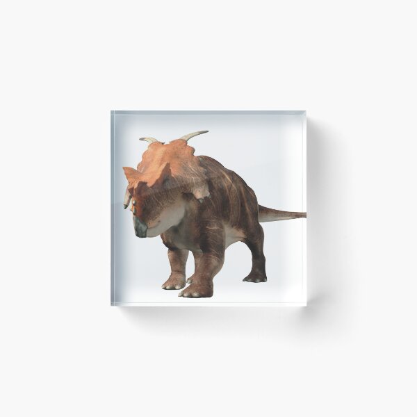Item preview, Achelousaurus  designed and sold by Daniel Eskridge.