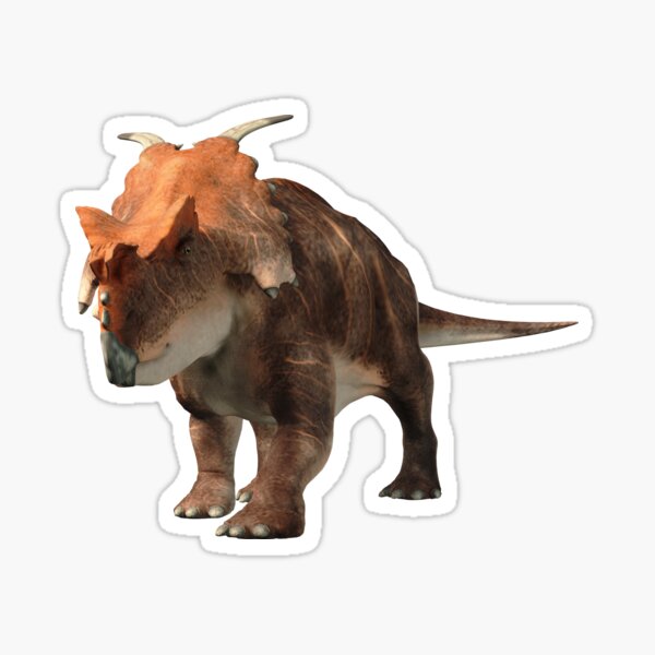 Item preview, Achelousaurus  designed and sold by Daniel Eskridge.