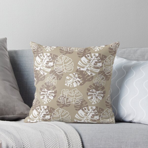 Item preview, Leaves pattern designed and sold by Kinisis.