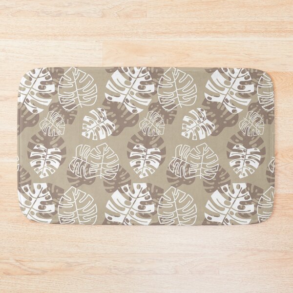 Item preview, Leaves pattern designed and sold by Kinisis.