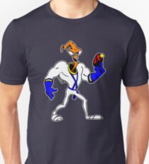 Earthworm Jim Unisex T-Shirt