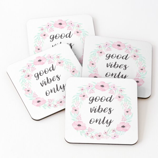 Item preview, good vibes only designed and sold by aburgerr.