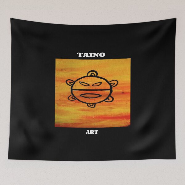Item preview, Taino Art  designed and sold by porfysoundtrack.