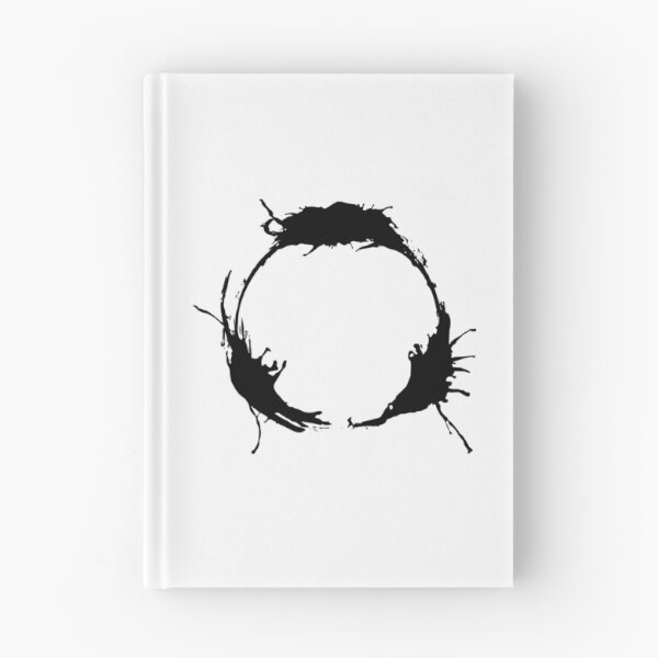 Artikelvorschau, "geschrieben in Heptapod B (der Schriftsprache der Heptapods) aus dem von der Kurzgeschichte inspirierten Film" Arrival ".

Diese Arbeiten wurden aus Vektoren erstellt entworfen und verkauft von DannyBoiii.