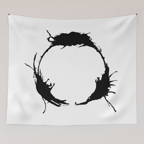 Item preview, Heptapod B (Translation: "TIME" [Nonlinear]) designed and sold by DannyBoiii.