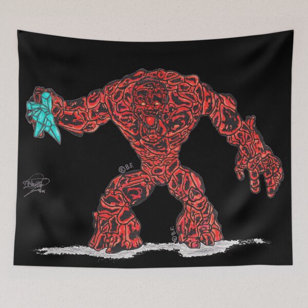 Item preview, Golem designed and sold by BeritValk.