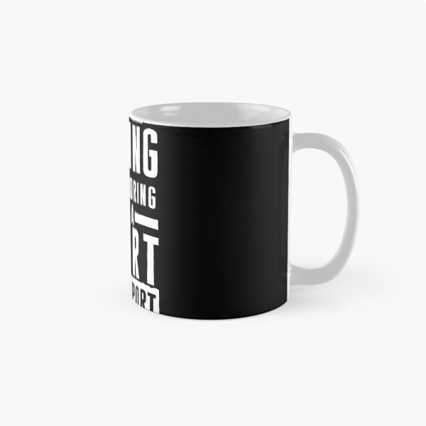 Item preview, It's Okay If You Think Basketball Is Boring designed and sold by Orange Pieces.