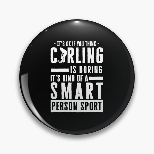 Item preview, It's Okay If You Think Basketball Is Boring designed and sold by Orange Pieces.