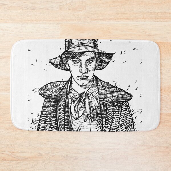 Item preview, VLADIMIR MAYAKOVSKY ink portrait.2 designed and sold by lautir.