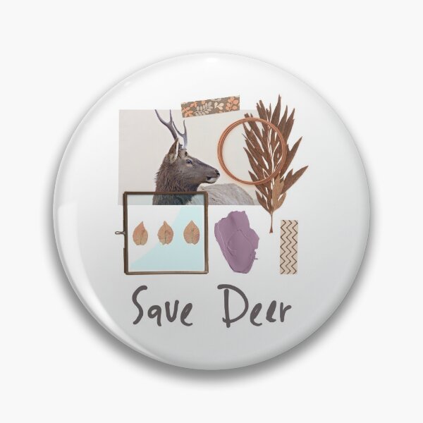 Item preview, Save Deer designed and sold by dinadesign.