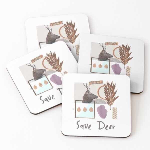 Item preview, Save Deer designed and sold by dinadesign.