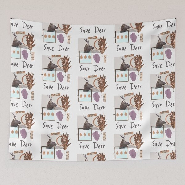 Item preview, Save Deer designed and sold by dinadesign.