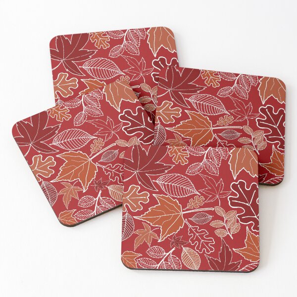 Item preview, Autumn Leaves designed and sold by M E G  M A D E.