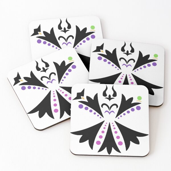 Item preview, Evil Fairy Godmother - Czech Folk Art designed and sold by arturekdesign.