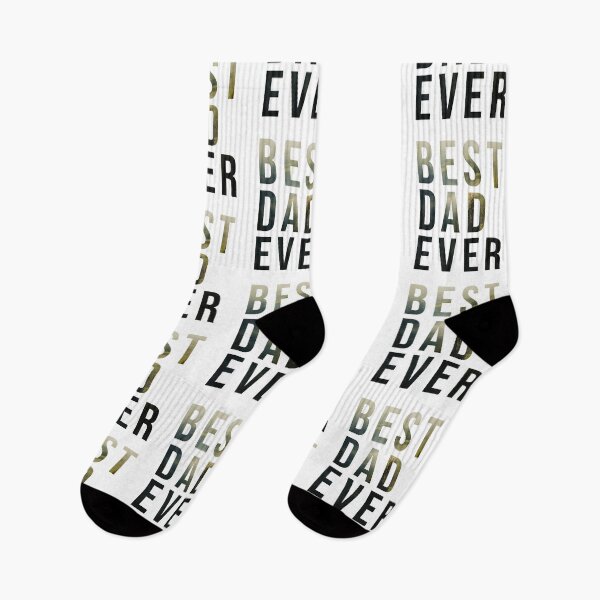 Item preview, Best Dad Ever designed and sold by BohemianAtlas.