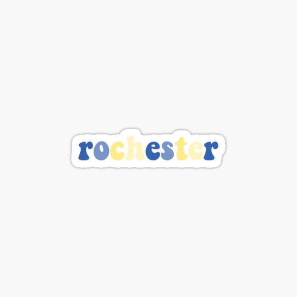 Item preview, university of rochester designed and sold by Katlyn Walter.