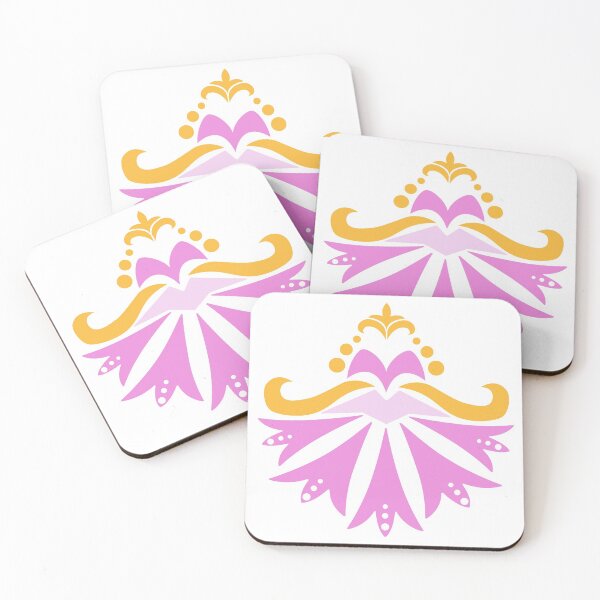 Item preview, Sleeping Beauty - Czech Folk Art designed and sold by arturekdesign.