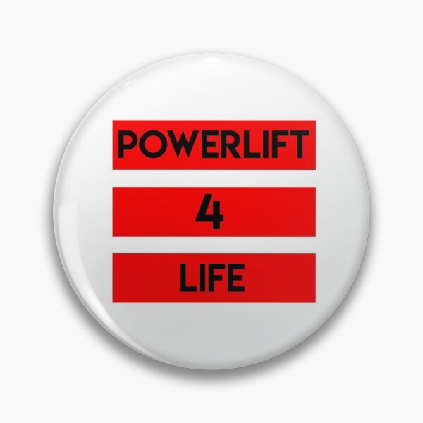 Item preview, Powerlift 4 Life designed and sold by jackknite.