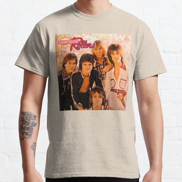 Bay City Rollers Classic T-Shirt