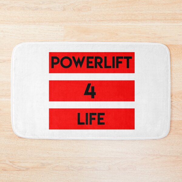 Item preview, Powerlift 4 Life designed and sold by jackknite.