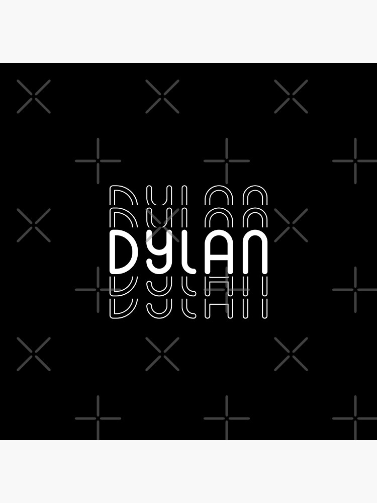 Pin en Dylan